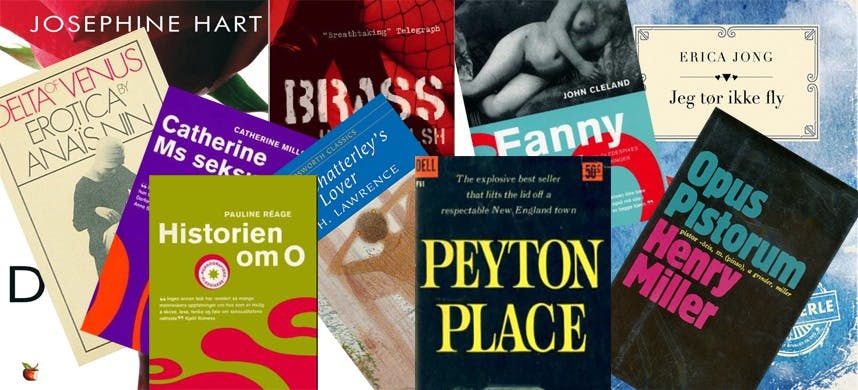 Erotisk litteratur